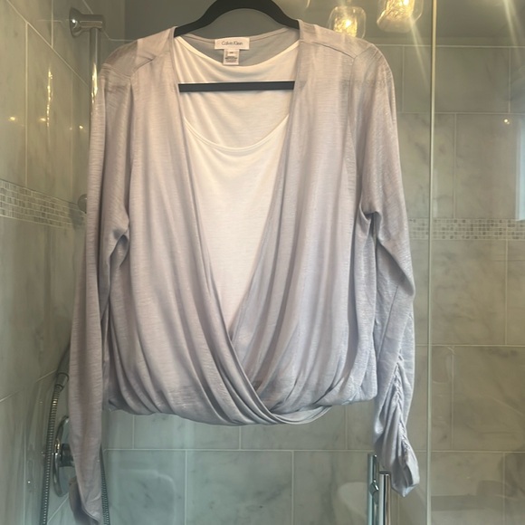 Calvin Klein lightweight knit - Picture 1 of 4